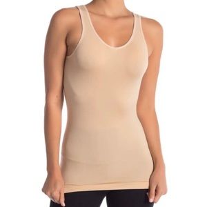 Shimera Shapewear V Neck Tank